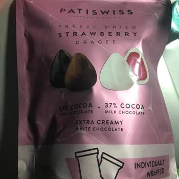 Patiswiss Çikolatanın Tadından Ambalaj Tadı Geliyor Tat Bozukluğu Var
