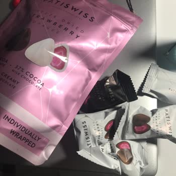 Patiswiss Çikolatanın Tadından Ambalaj Tadı Geliyor Tat Bozukluğu Var