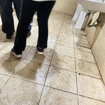 Kent Ormanı Tuvalet Şikayet