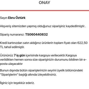 Yeni İnci İç Giyim Kampanya Yoğunluğu Ve İletişimsizlik Şikayeti