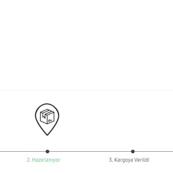 Samsung Siparişimin Gönderimini Yapmıyor