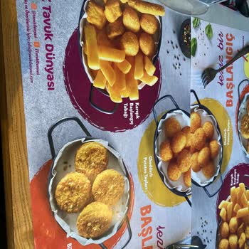 Tavuk Dünyası Sultanbeyli Atlas Park