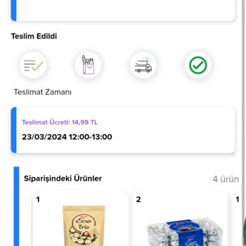 Ülker Trio Çikolata Acı Tat