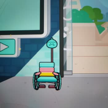 Toca Boca Toca World Oyun Şikayeti