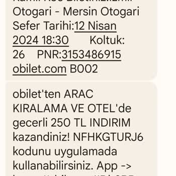 Kamil Koç Turizm Otobüs Firması