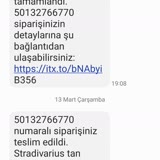 Stradivarius Ayakkabı İadesi Alınmıyor