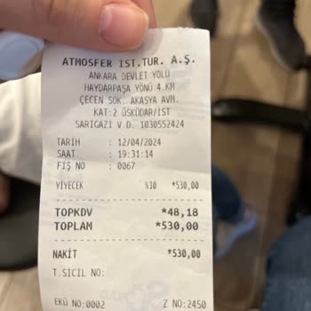 Akasya AVM Tavuk Dünyası Gidilmemesi Gereken Yer