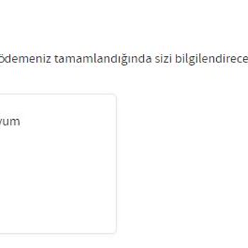 Trendyol İphone 15 Telefonumu İptal Etti