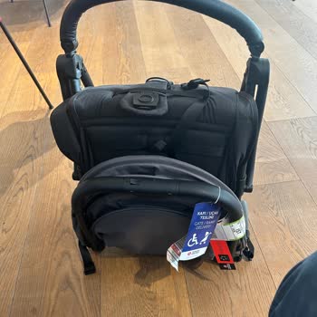 THY Kabin Boy Bebek Arabası