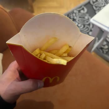 McDonald's Patates Yok Koyamamışlar