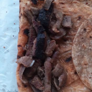 Trendyol Yemek Soğuk Yemek Ve Kötü Hizmet Hayal Kırıklığı