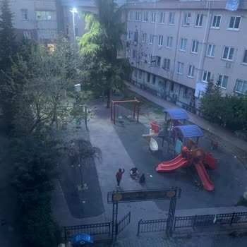 Kağıthane Belediyesi Mahalle Parkının Yol Açtığı Yaşam Kalitesi Sorunları