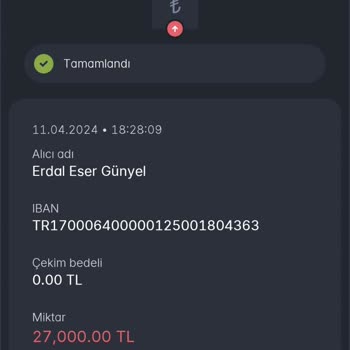 Paribu'da Yaşanan Ödeme Sorunu Ve İletişim Zorluğu