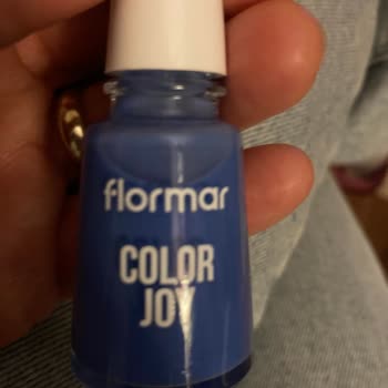 Ürerim Hatalı Oje Flormar 😏