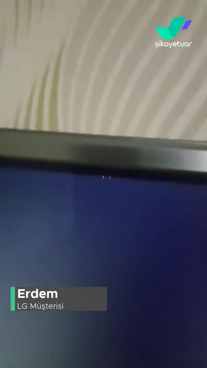 LG TV Panel Arıza Sorunu videonun kapak resmi