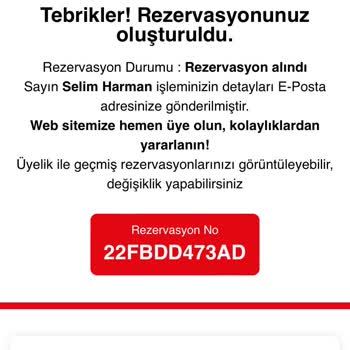 Kar Rent A Car Rezervasyon Hayal Kırıklığı Ve Mağduriyet