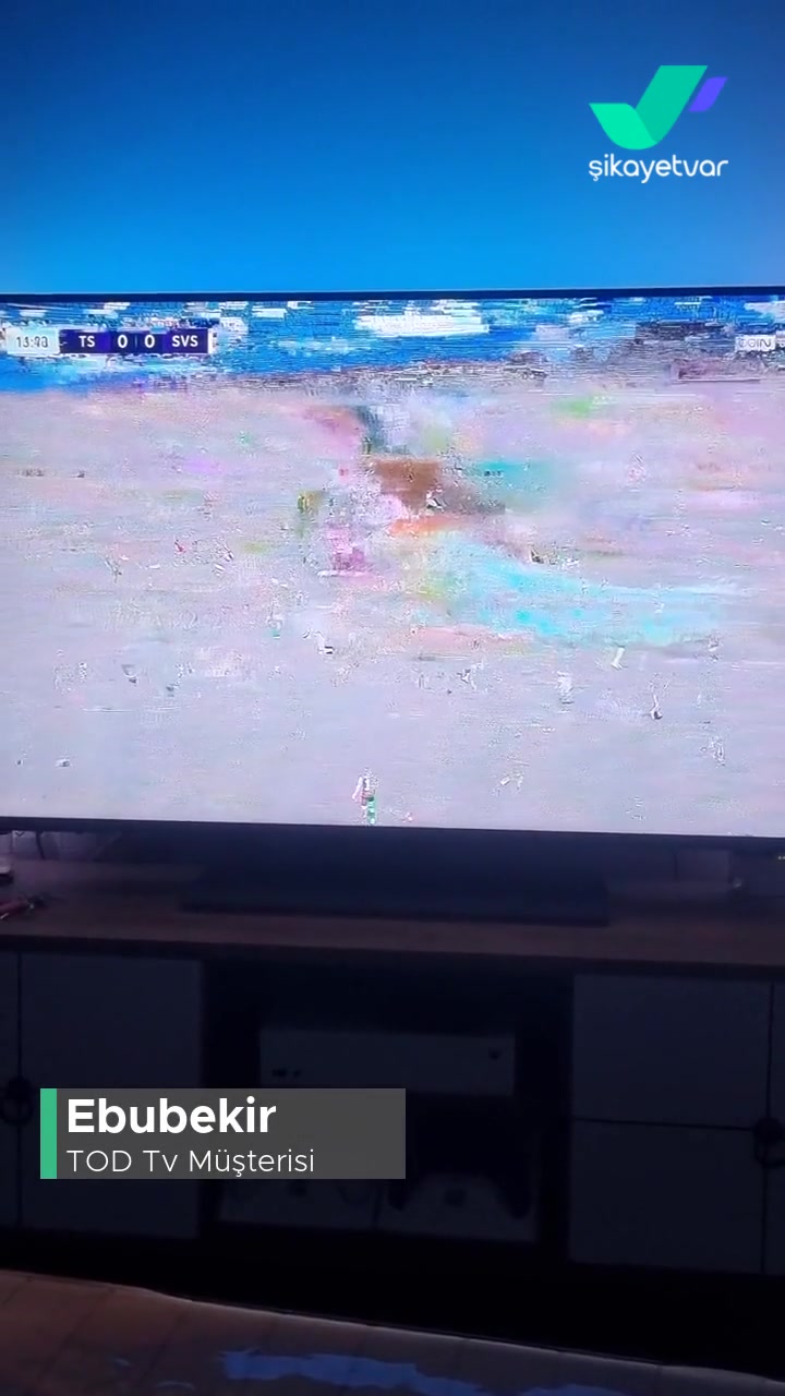 Tod TV Bein Sports 1 Karıncalanma Sorunu! videonun kapak resmi