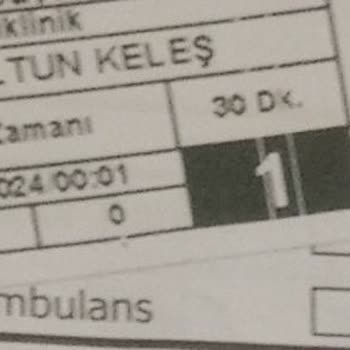 Yedikule Göğüs Hastalıkları Ve Göğüs Cerrahisi Eğitim Ve Araştırma Hastanesi Acil Serviste Yaşanan Olumsuz Doktor Davranışı