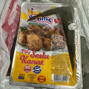 BİM Tarihi Geçmiş Bayat Tavuk