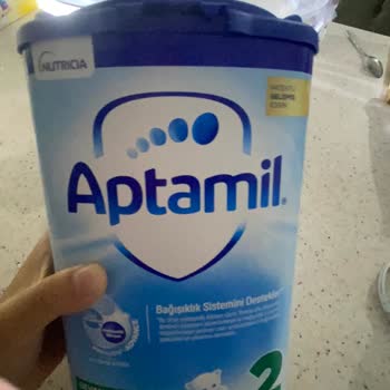 Aptamil Mama Kötü Koku