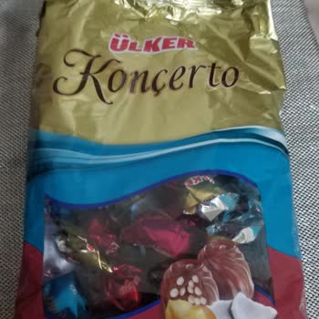 Ülker Konçerto Üretim Hatalı Çikolataları Raflarda, Bayramda Mahcubuz.