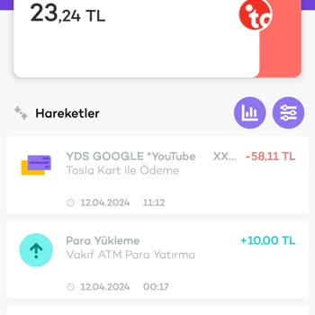 YDS Google Paramı Aldı