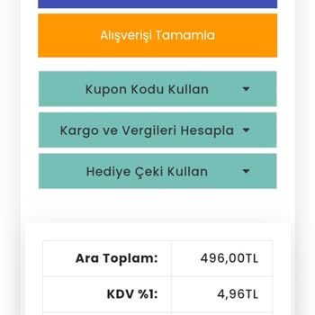 Geldimarket 15 Gün Bekledim, Ürün Yok, İade Talebim Karşılıksız!