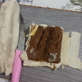 A101 Çiğköftesi Küflü Çıktı