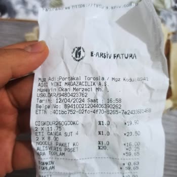 A101 Çiğköftesi Küflü Çıktı