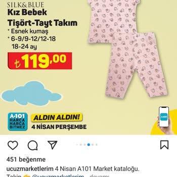 A101 Şikayetçiyim Ürün Hatası