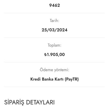 Beyza Hacamat Malzemeleri 25 Gün Geçti, Ürünüm Hâlâ Kargolanmadı!