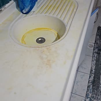 Dema Marin Sıvı Mermer Pişmanlığı