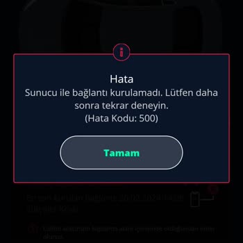 Fiat Connect Giriş Yapmıyor Araca Bağlanmıyor