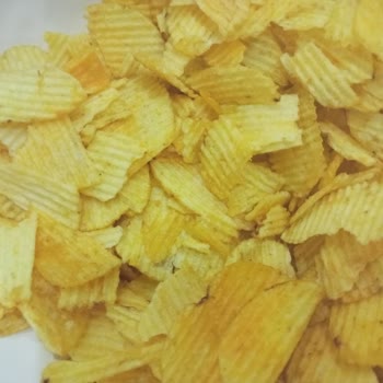 Yabancı Cisim Peynirli Soğanlı Ruffles Cips
