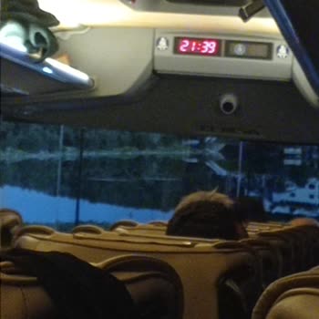 Kamil Koç 1saatten Fazla Gecikme