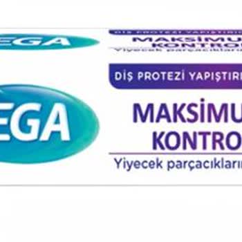 Corega Maksimum Güç Diş Protez Yapıştırıcı Krem 40 G