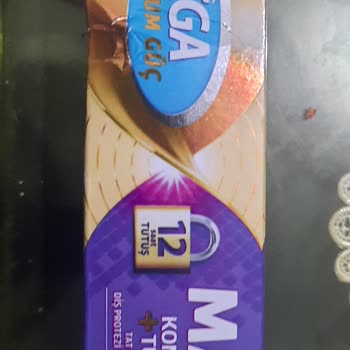 Corega Maksimum Güç Diş Protez Yapıştırıcı Krem 40 G