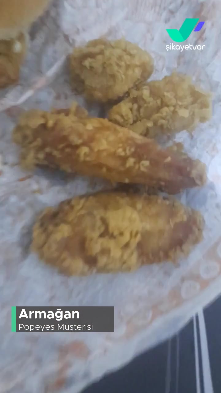 Ankara Antares AVM Popeyes Mağduriyeti! videonun kapak resmi