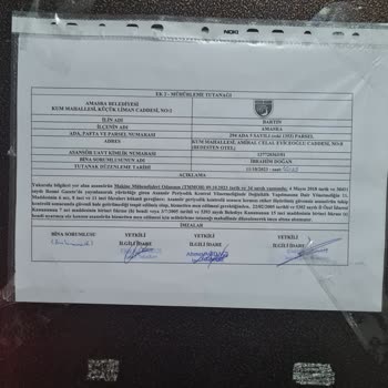 ETS De Rezervasyon Yaptırmak Hata