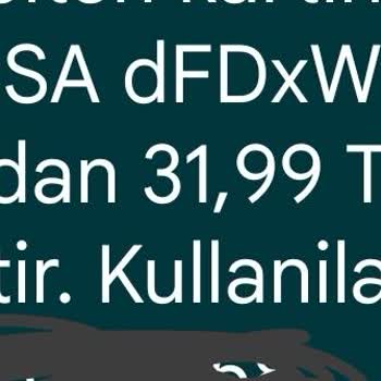 Deezer Habersiz Üyeliği Ve Kredi Kartı Dan Çekim