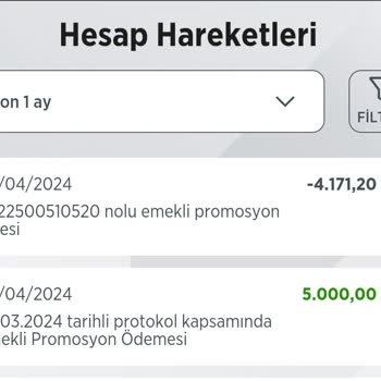 5000 Liralık Promosyonun 4.171,20 Lirasını Geri Alan Ziraat Bankası