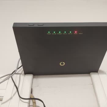 Vodafone Net İnternet Bağlantısı Problemi Ve Müş. Hiz. Ulaşma Sorunu