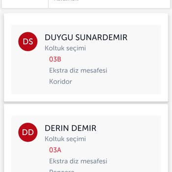 THY Aynı Koltukları Başkalarına Da Satıyor!