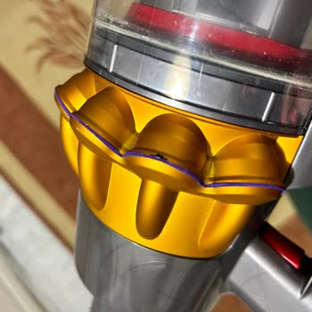 Yeni Dyson Süpürgemde Kalite Sorunları!
