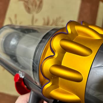 Yeni Dyson Süpürgemde Kalite Sorunları!