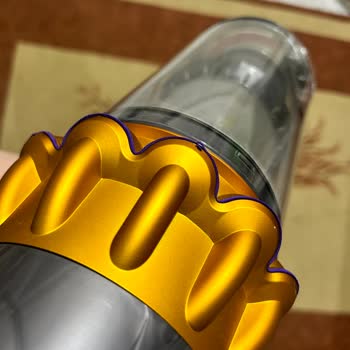 Yeni Dyson Süpürgemde Kalite Sorunları!