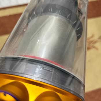 Yeni Dyson Süpürgemde Kalite Sorunları!