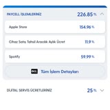 Turkcell Cihaz Satış Tahsil Aracılık Ücreti