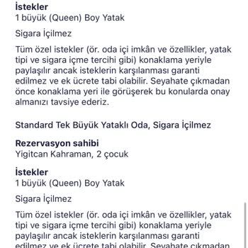 Yankı Hotel Bursa / Hotels.com Mağduriyeti!