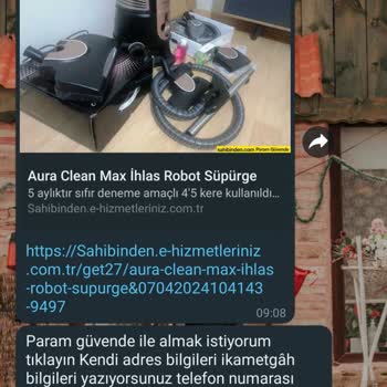 Sahibinden Param Güvende Uygulaması
